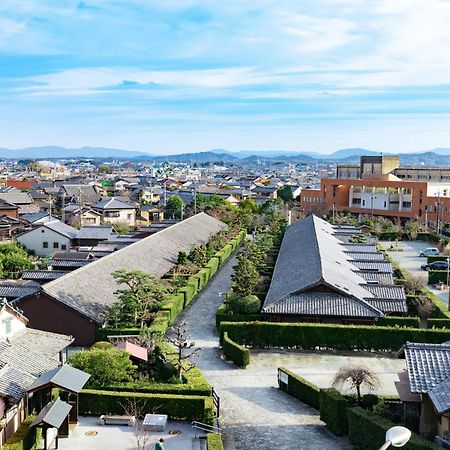 Tabist Tatsumi Business Hotel มัตสึซากะ ภายนอก รูปภาพ