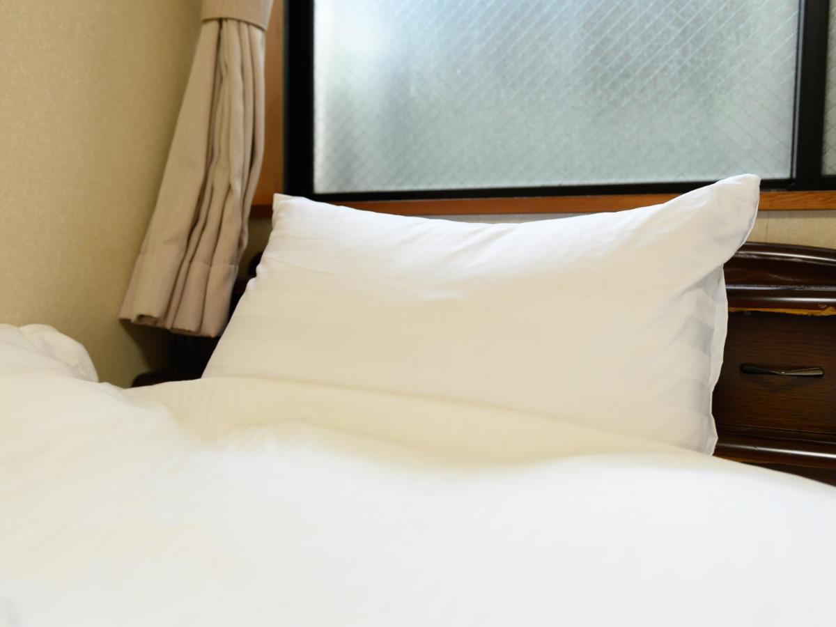 Tabist Tatsumi Business Hotel มัตสึซากะ ภายนอก รูปภาพ