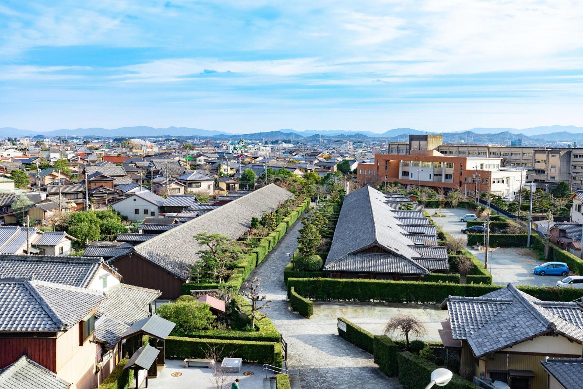 Tabist Tatsumi Business Hotel มัตสึซากะ ภายนอก รูปภาพ